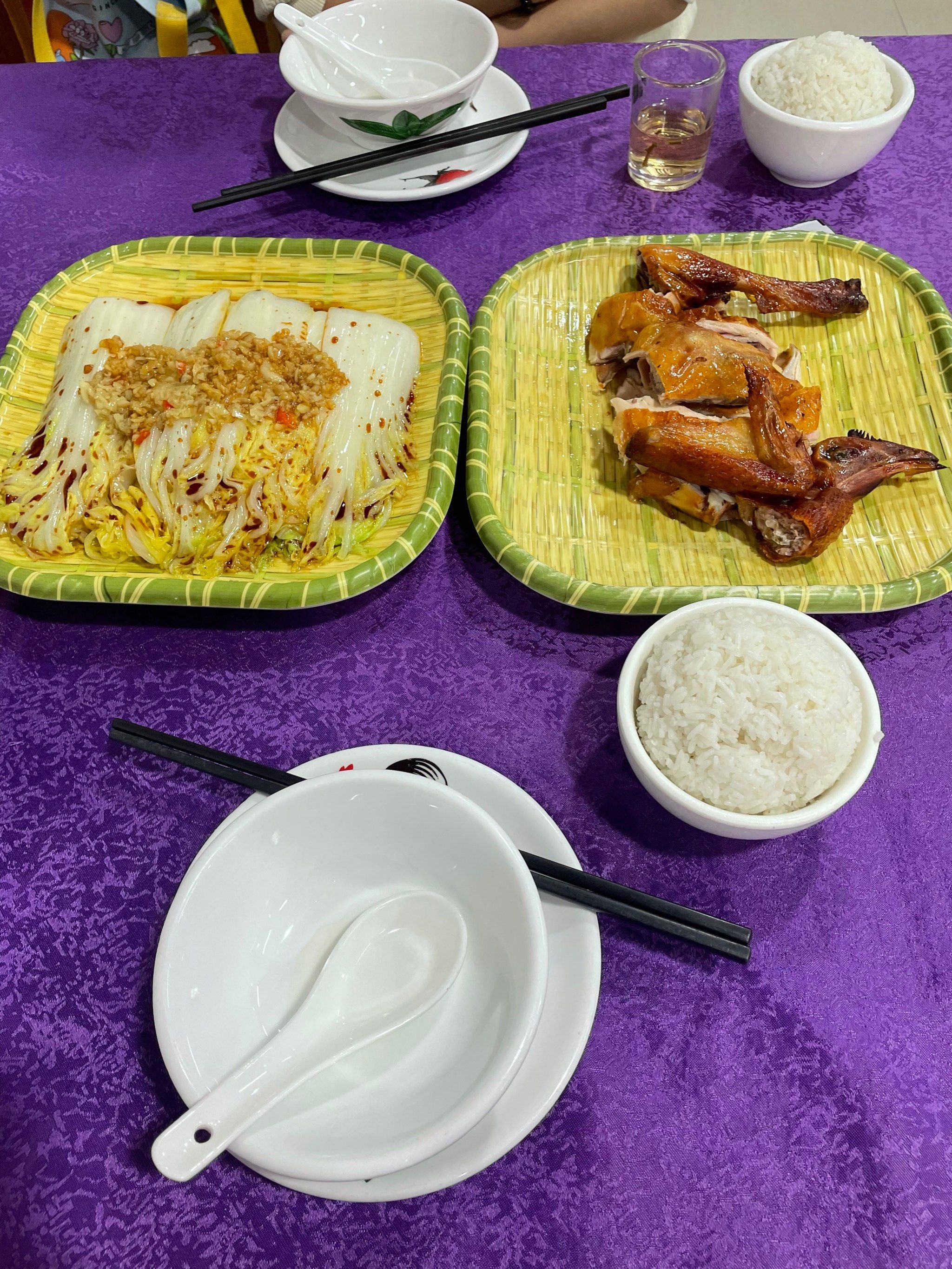 仙庙烧鸡