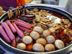 -安徽阜阳卷馍(西单店)