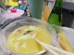 -十面欢腾·海鲜面·台式Bistro(长乐路店)