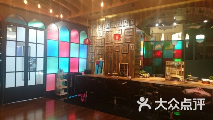 卡尔沙龙(书吧酒吧咖啡概念店-图片-上海丽人-大众点评网