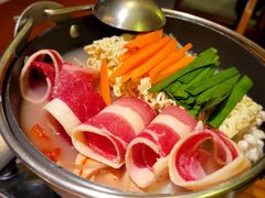 -春熙台韩国料理·章鱼肥牛(西丽店)