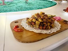 -玛丽亚西餐厅非遗俄餐