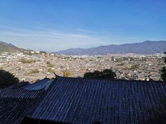 -丽江古城第一观景台