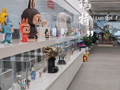 -泡泡玛特POPMART(浦项中心体验店)
