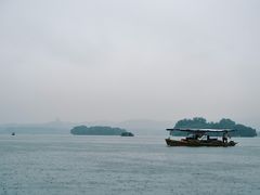 -西湖游船