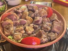 -阿婆情腊排骨火锅(饮玉巷店)