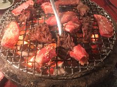 -七輪焼肉 榮華亭(難波店)