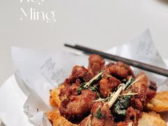 -黑明餐厅(白鹭洲店)