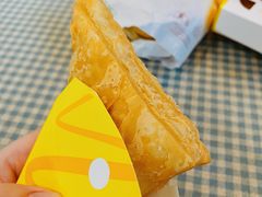 -麦当劳(展览路店)