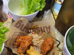 -安又胖韩国烤肉(美罗城店)