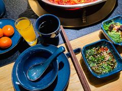 自助调料-湊湊火锅·茶憩(上海合生汇店)