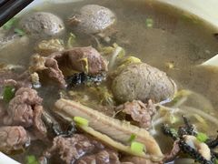 牛杂汤-潮镇老尾牛杂(环城西路店)