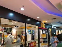 -麦当劳(百联西郊购物中心店)