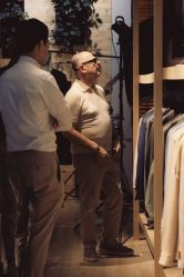 -Biella Fibers杰尼亚Zegna面料西装·夹克·礼服全定制Bespoke(晶耀前滩店)
