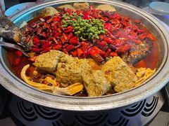-烤匠麻辣烤鱼(IFS店)