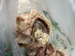 羊脑-洪记白水羊头(天坛店)