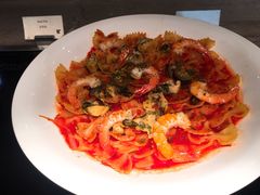 -新发展亚太JW万豪酒店·福苑咖啡厅