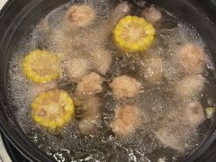 -烹然四季椰子鸡火锅(团结湖总店)