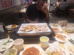 -玫瑰花园自助烤肉(顺义鑫海韵通店)