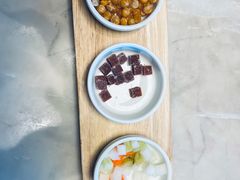 开胃小菜-望湘园·湖南菜(宏伊店)