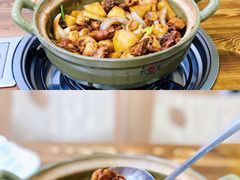 -奇味鸡煲(麦地店)