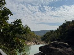 -水底山庄园温泉