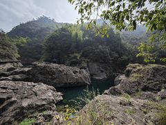 -磐安十八涡风景区