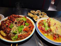 -京悦南门涮羊肉·羊蝎子火锅(田林路店)