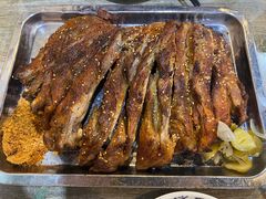 特色烤羊排-玫瑰红烤羊排(北新桥三条店)