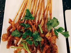 烤牛肚-798烧烤工厂(太和路店)