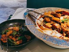 -阿里疆Alijiang·丝路美食·异域风情·清真(长楹天街店)