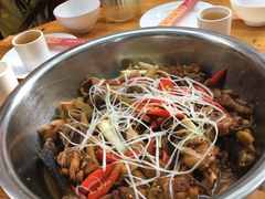 -弓虽昌焖烧鸡(大竹林店)