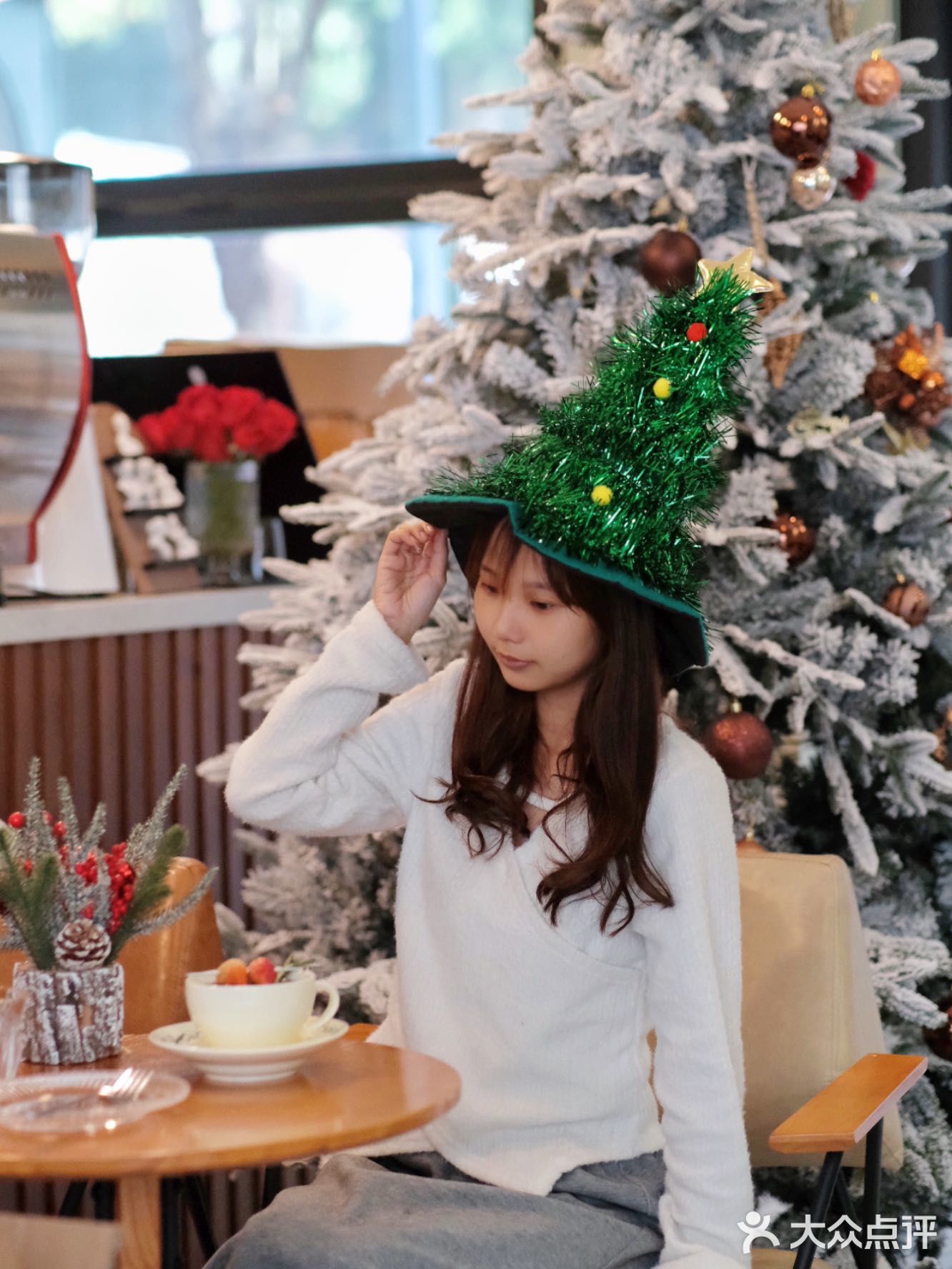 顺德过圣诞🎄赢了赢了~