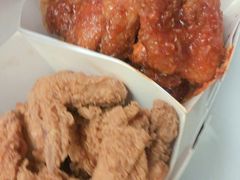 -BHC炸鸡(明洞总店)