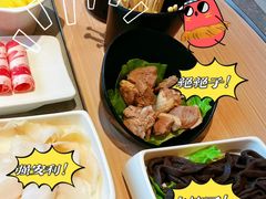-海底捞火锅(金地广场生日主题店)