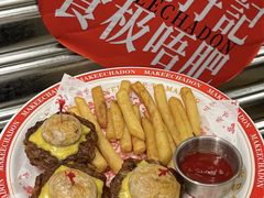-孖记茶档·热腾茶餐(江南西plus店)