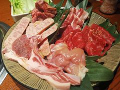 -爱合牛·和牛烧肉&和牛火锅放题(伊势丹南京路店)