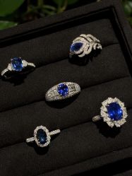 -Cindy Jewelry·钻戒·彩色宝石