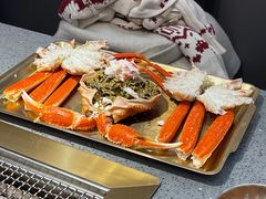 -本达人海鲜烧烤·朝鲜族风味(发展店)