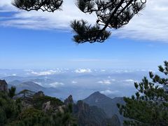 -黄山风景区