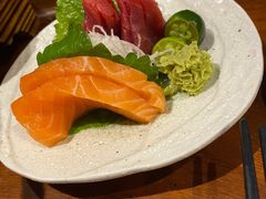 金枪鱼赤身寿司-熊藏居酒屋(kkone店)