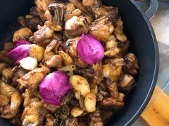 玫瑰花啫鸡-百丈园(陈村店)