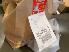 -麦当劳(百利广场店)