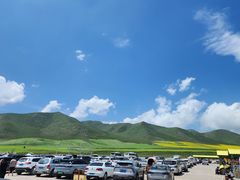 -扁都口生态休闲旅游区