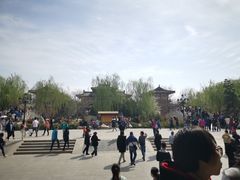 -西安青龙寺遗址景区