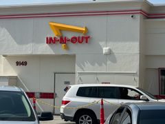 -In-N-Out Burger(LAX)