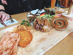巴伐利亚综合拼盘-PAULANER普拉那德国啤酒花园(千玺广场店)