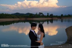 点击看大图 -青禾蒙娜丽莎婚纱摄影(武汉总店)