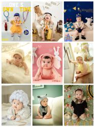 点击看大图 -非常六加一儿童摄影(同安店)