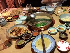 -礼舍·和牛火锅·烤肉·料理餐厅(华茂店)